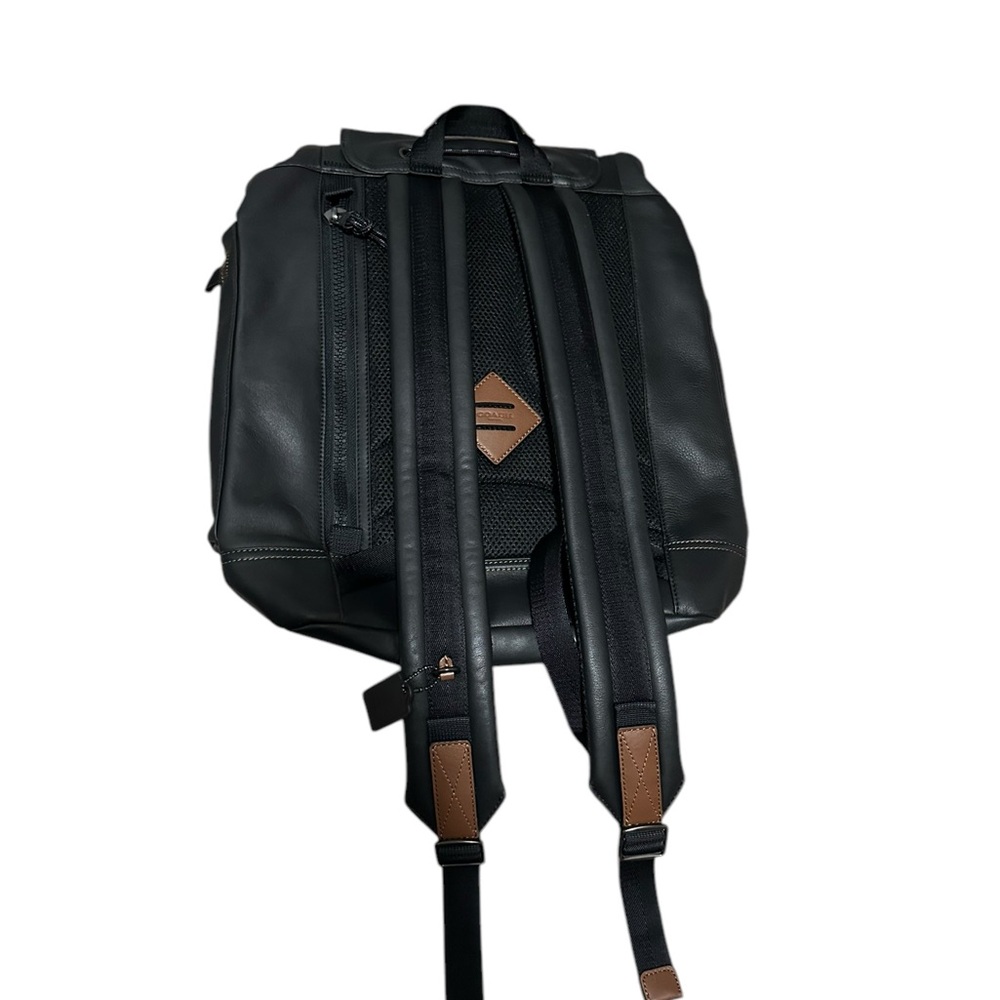 Coach backpack - Picture 5 of 9